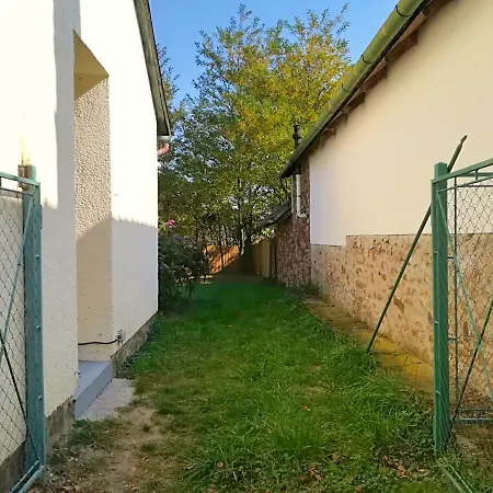 아파트 Postalada Vendeghaz Salfold
