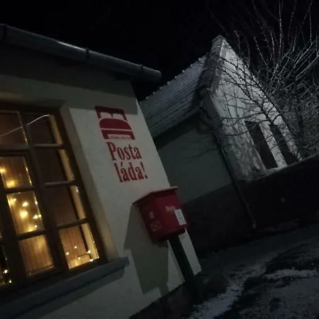 Postalada Vendeghaz 아파트 Salfold