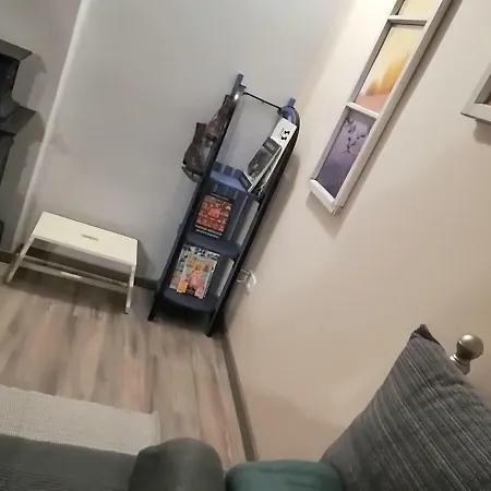 Apartman Postalada Vendeghaz *