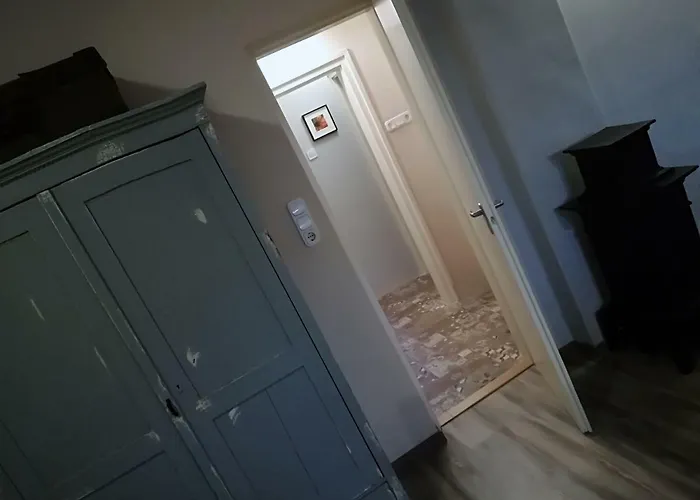 Postalada Vendeghaz Appartement Salfold