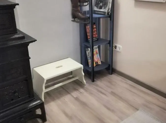 Postalada Vendeghaz 아파트
