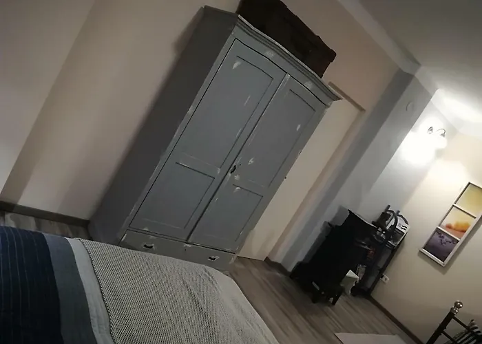 Postalada Vendeghaz Appartement Salfold